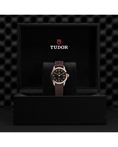 Tudor 1926 28 mm steel case, Diamond-set dial (watches)